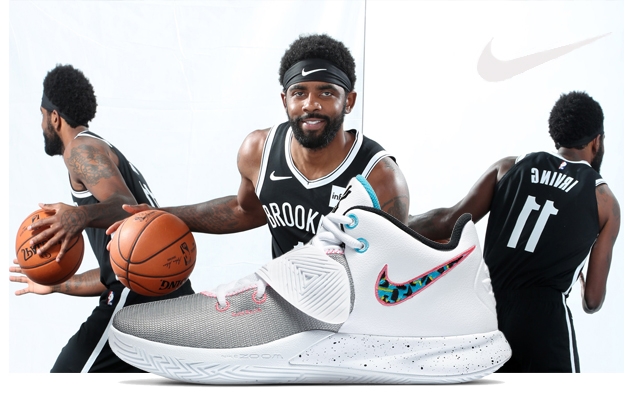 KYRIE IRVING